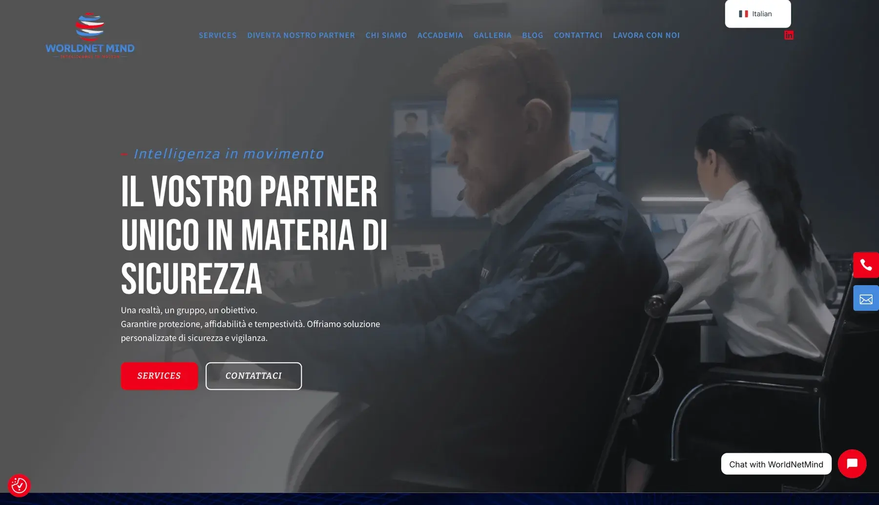 Worldnetmind