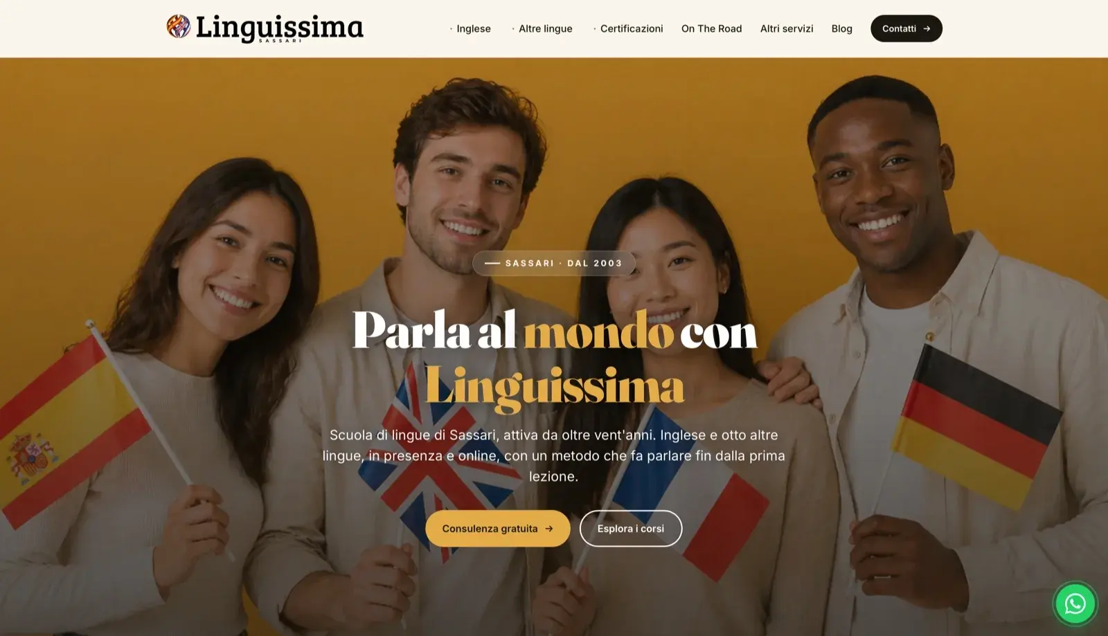Linguissima