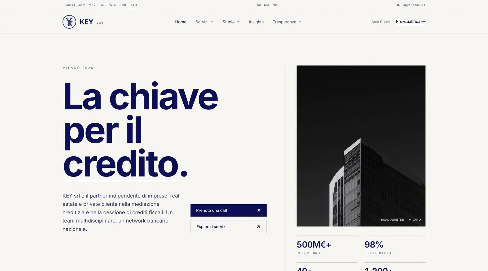 Key SRL