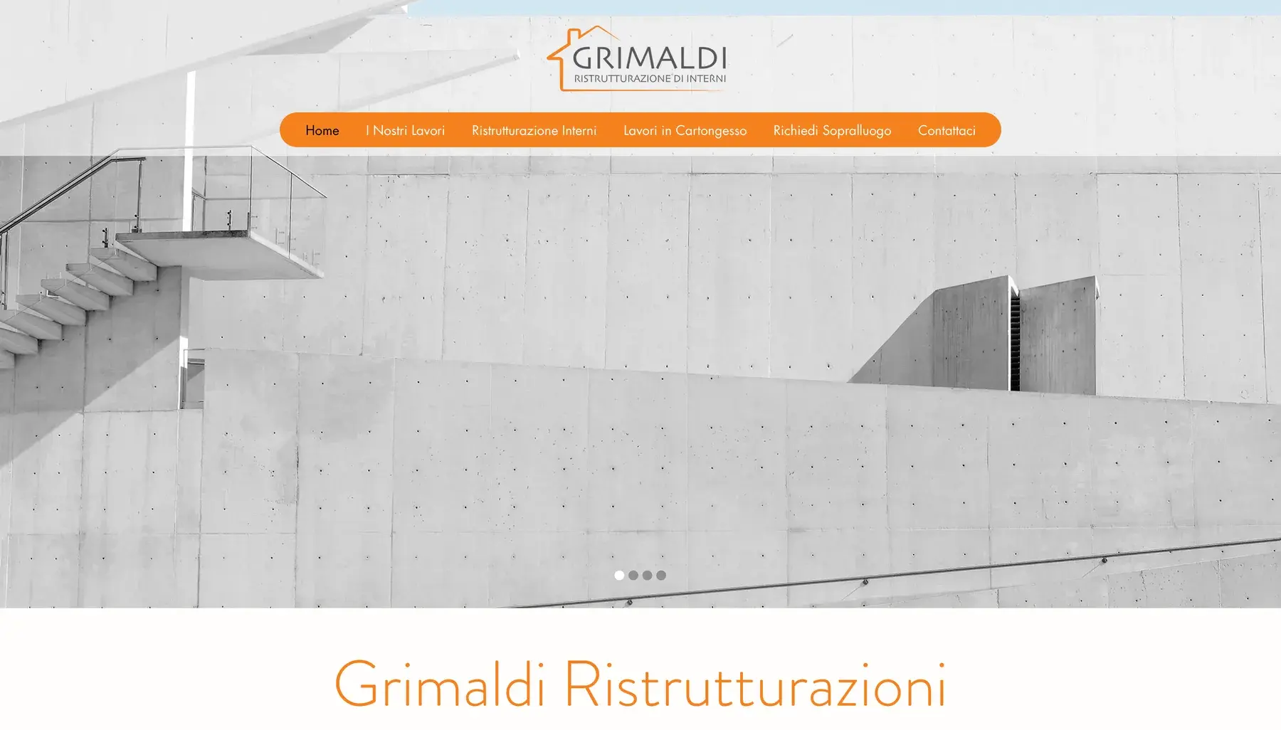 Grimaldi Ristrutturazioni