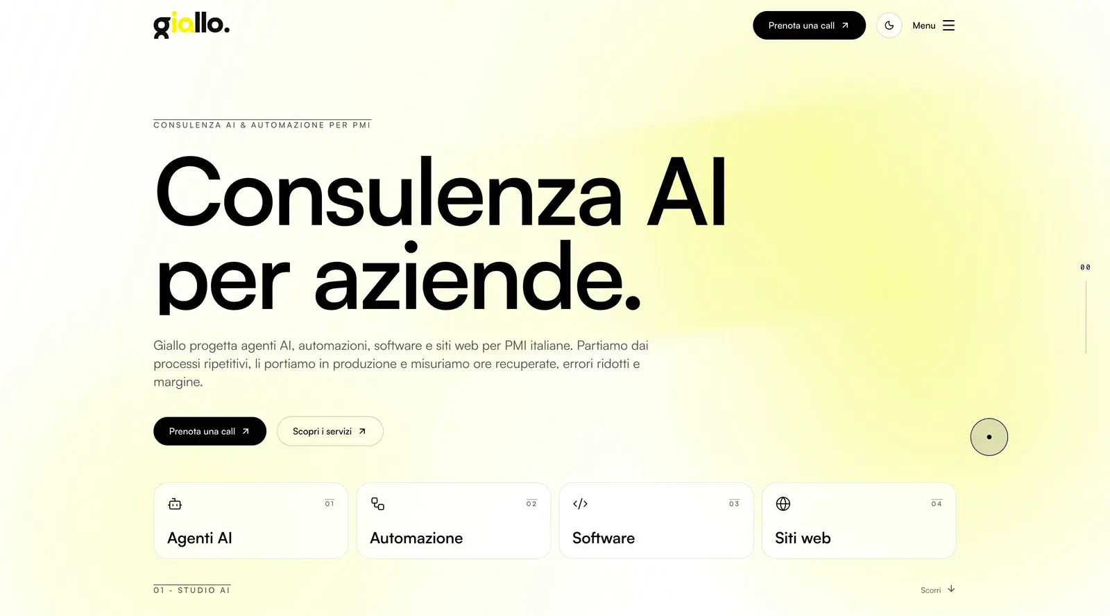 Giallo Studio