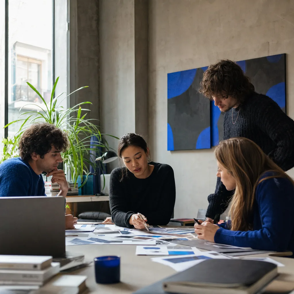 agenzia web Milano — accento visivo