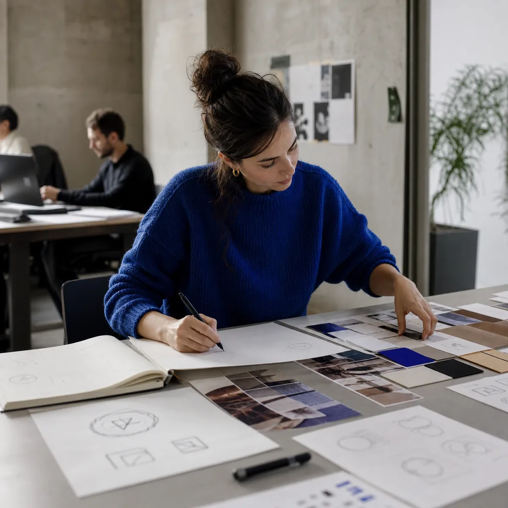 Editoriale Minima — Web Design
