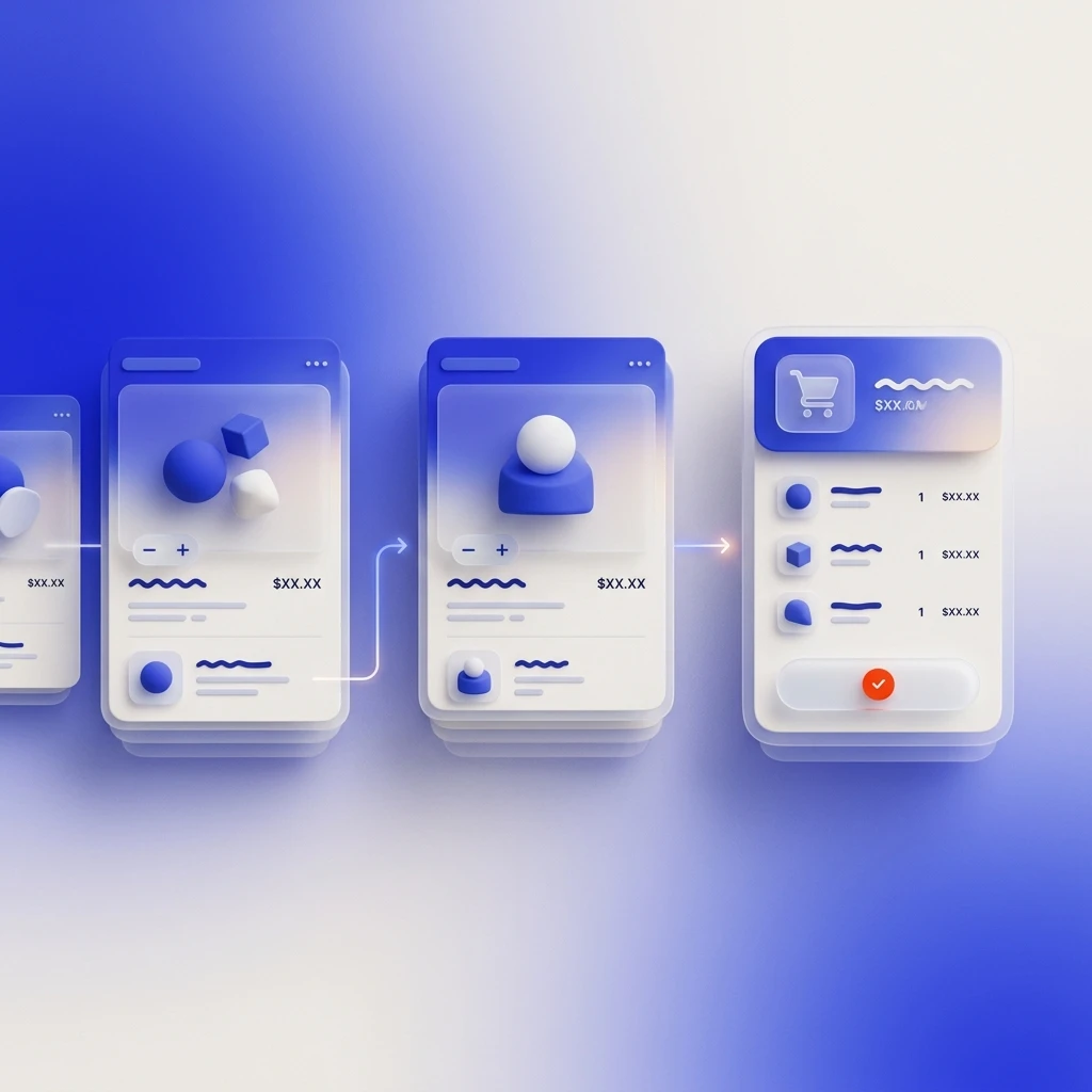 E-commerce Headless — Sviluppo