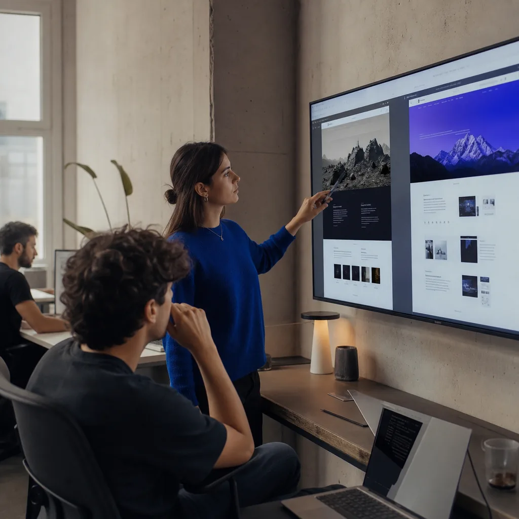Restyling Siti Web - My Web Lab
