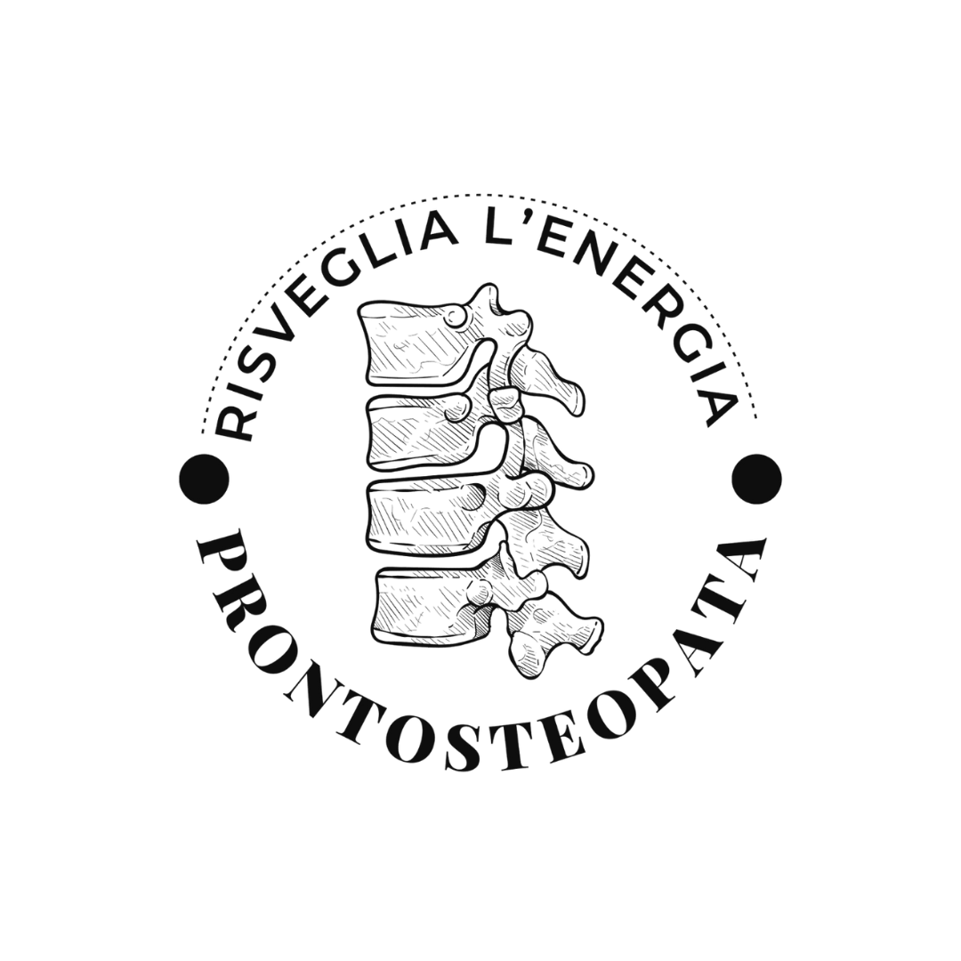 Web Agency a Milano 18 Pronto Osteopata Logo