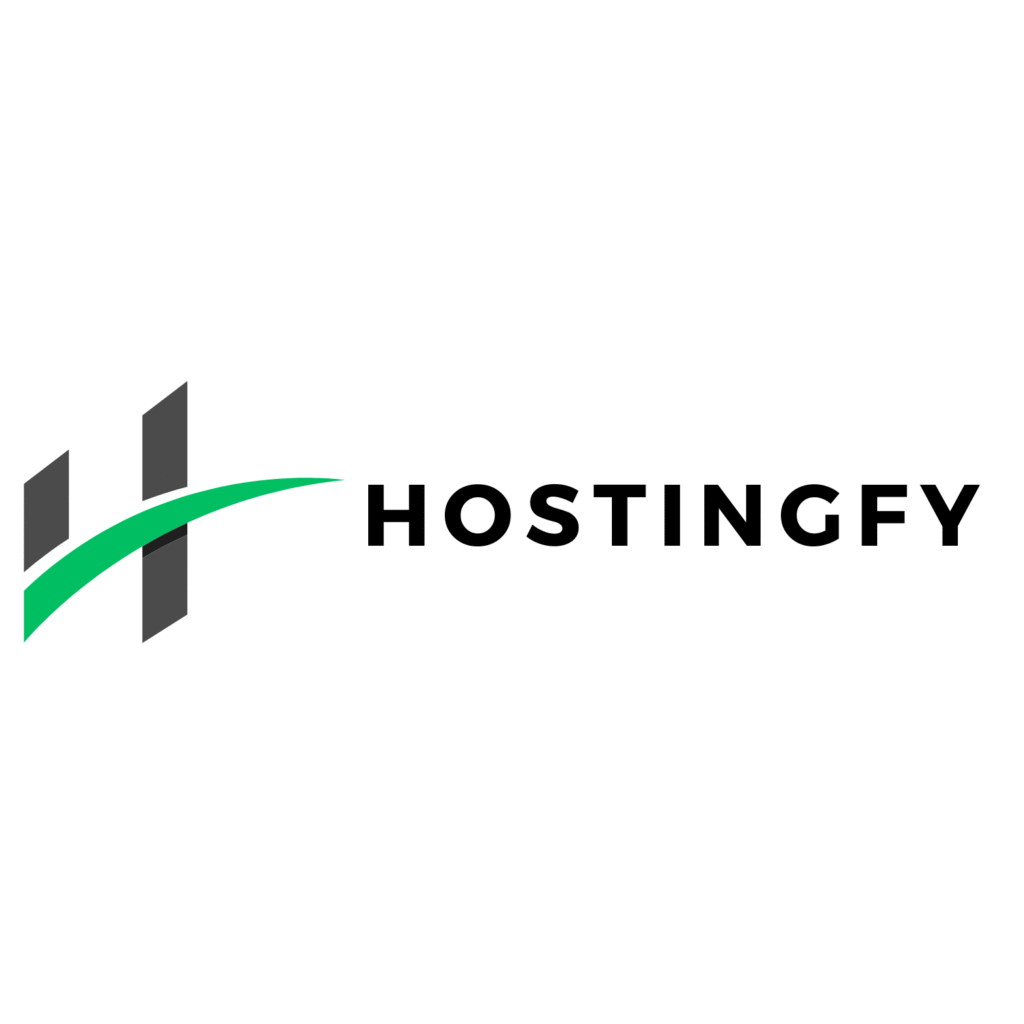 Hostingfy Logo