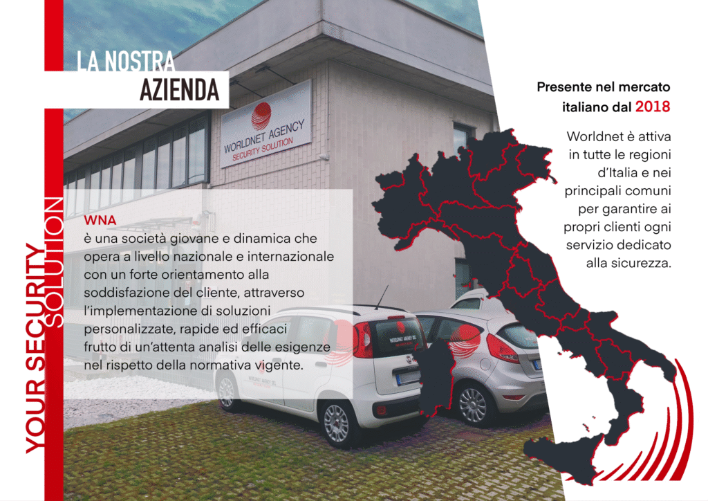 Progettazione Brochure