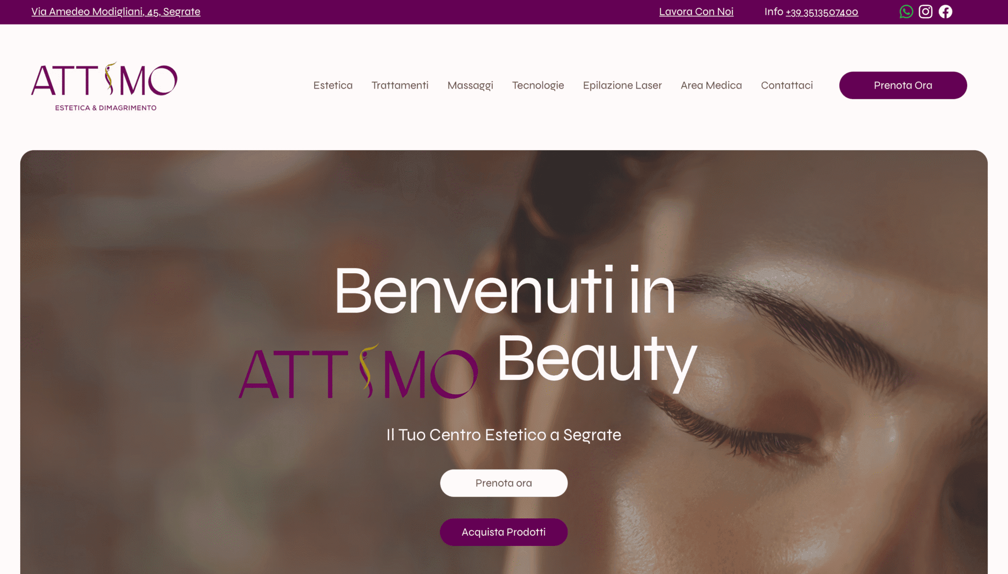 Attimo Beauty