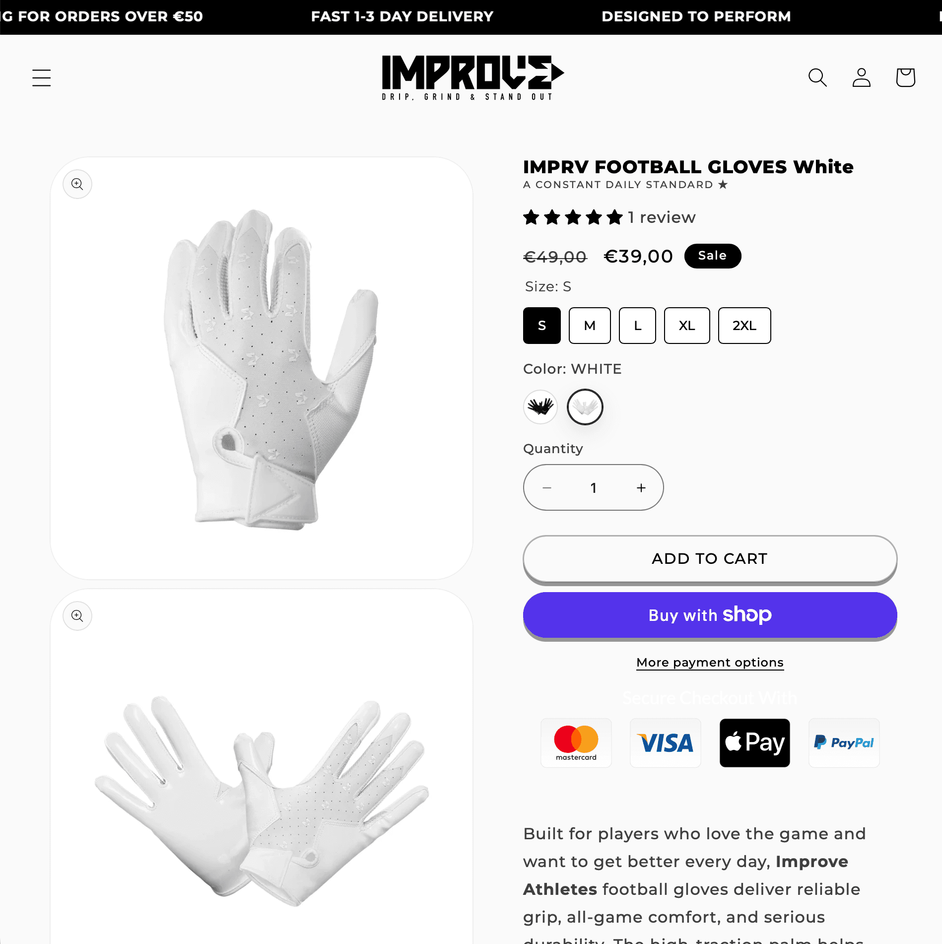 Dashboard analytics e-commerce