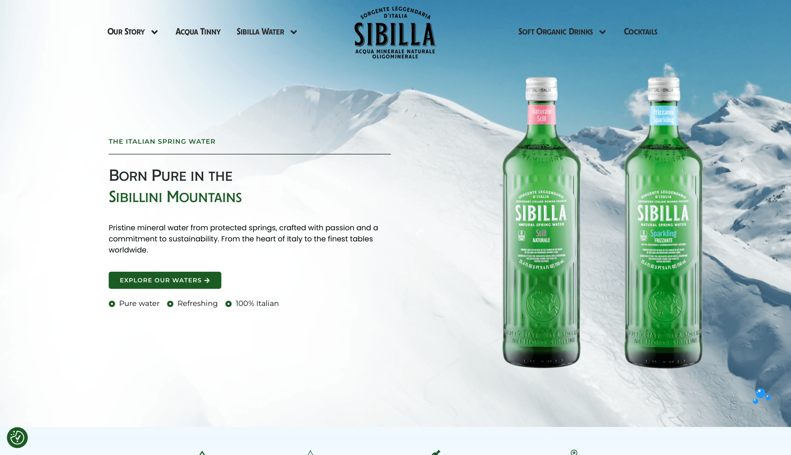 Sibilla Waters